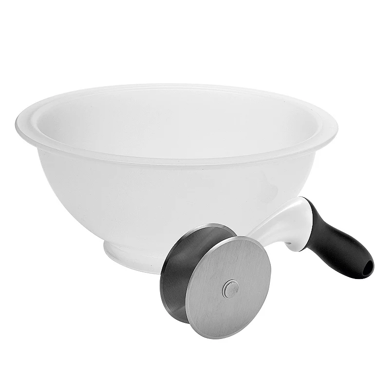 OXO Good Grips Salad Chopper Bowl Set | Kohls