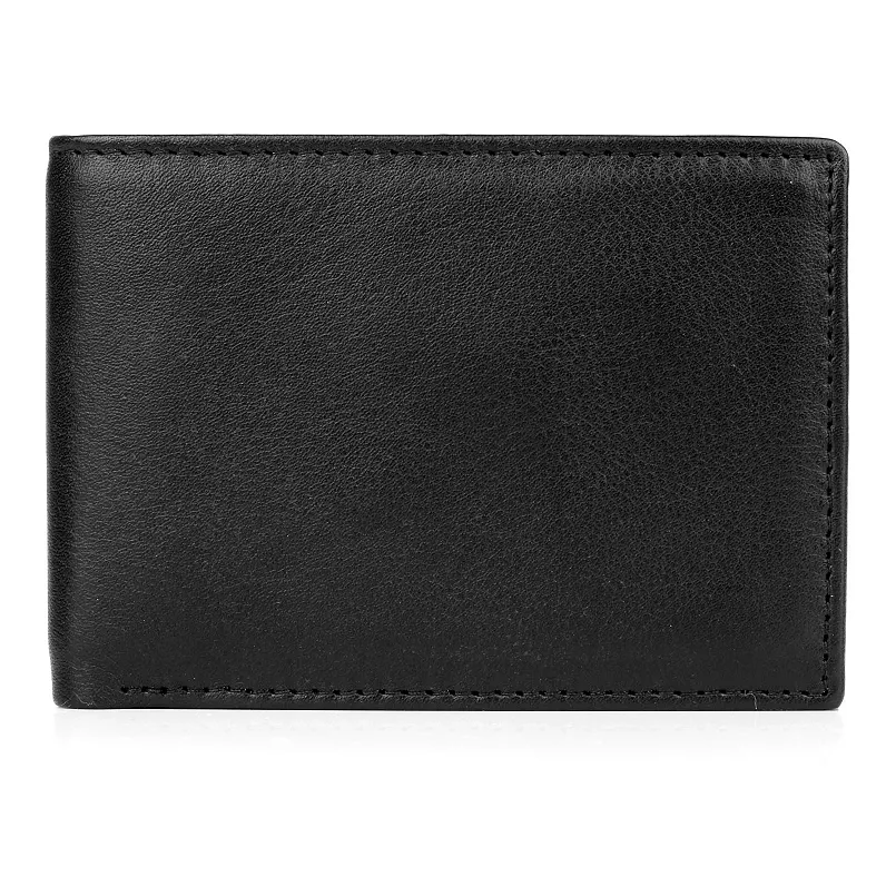 Buxton Houston RFID Front Pocket Slimfold Wallet | Kohls