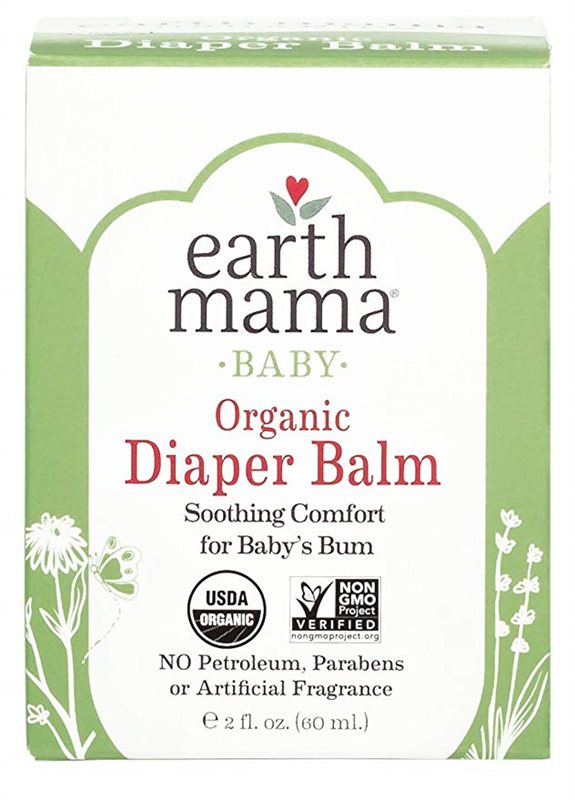 Cloth Diapers vs. Disposable Diapers : Best Diapers to Use on Your Newborn, Organic Diaper Balm