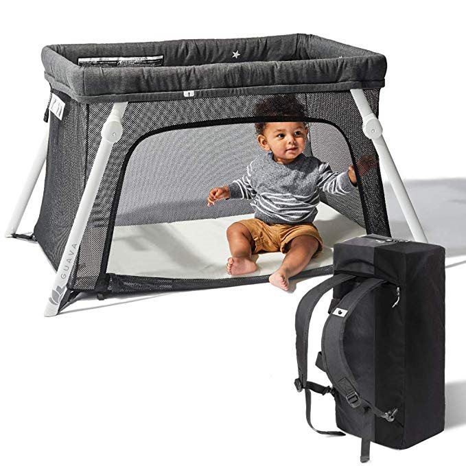 Best Baby Playpens and Travel Cribs of 2019, Lotus Travel Crib