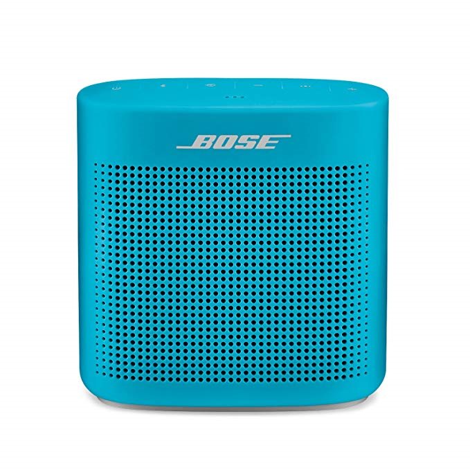 Best Music Speakers for the Nursery, Bose® SoundLink Color Bluetooth® Speaker II