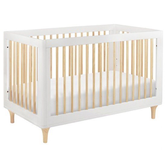  Spring Nursery Trends from Modern Nursery, Babyletto’s Lolly Crib