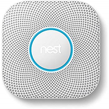 How to Baby Proof Your Home Before Baby is Born, Google Nest Protect Smoke and Carbon Monoxide Alarm