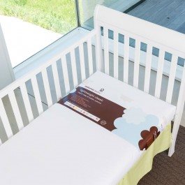 Best 2018 Baby Gifts Made in the USA, Lightweight Organic Baby Crib Mattress