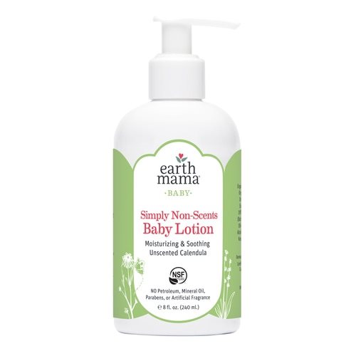 Best Organic Baby Products of 2019, Simply Non-Scents Baby Lotion
