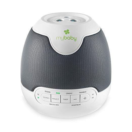 5 Must-Have Items For Your Pre & Post Baby Life, MyBaby, SoundSpa Lullaby