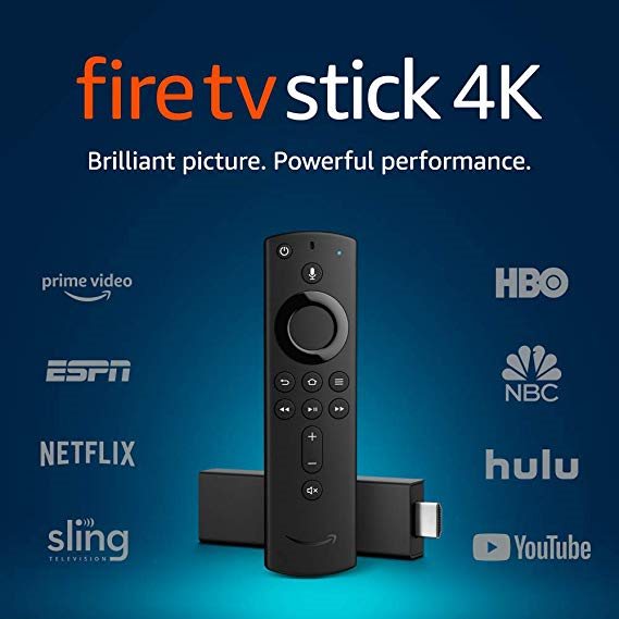 Best Gifts For New Parents, Fire TV Stick 