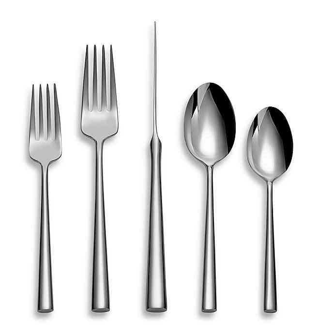 Best Flatware of 2019, Kate Spade New York Malmo Place Setting