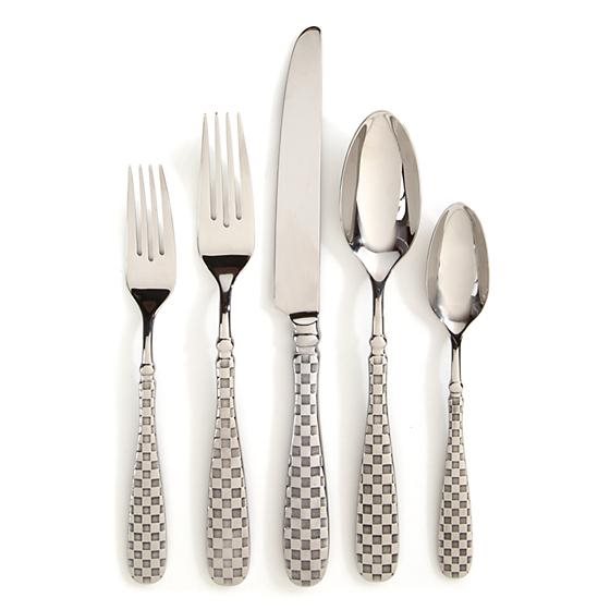 Best Flatware of 2019, Check Flatware Place Setting