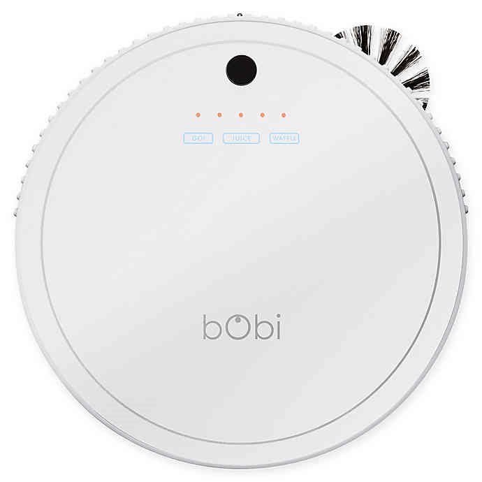 Best Cleaning Products of 2018, bObi Robotic Vacuum Cleaner 