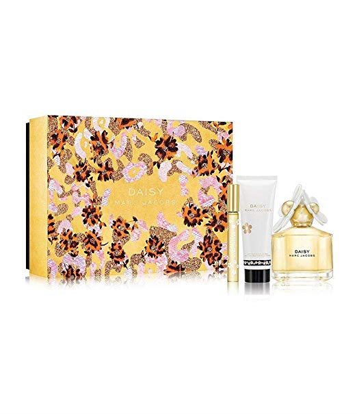 Ultimate Valentine's Day Gift Guide, Marc Jacobs 3-pc Daisy Gift Set