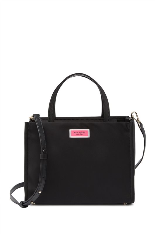 10 Great Gift Ideas for the Bride-to-Be, black, Kate Spade satchel