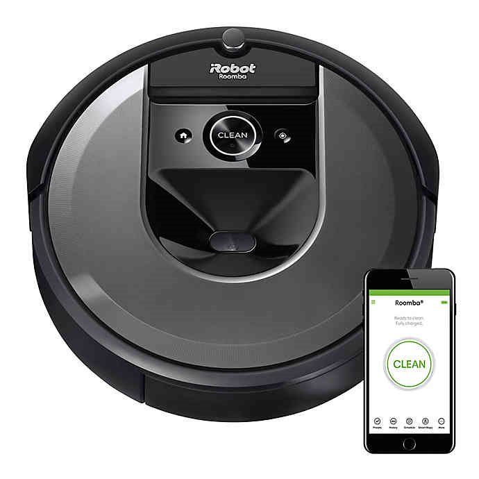 Best Tech Gifts of 2019, iRobot Roomba 7