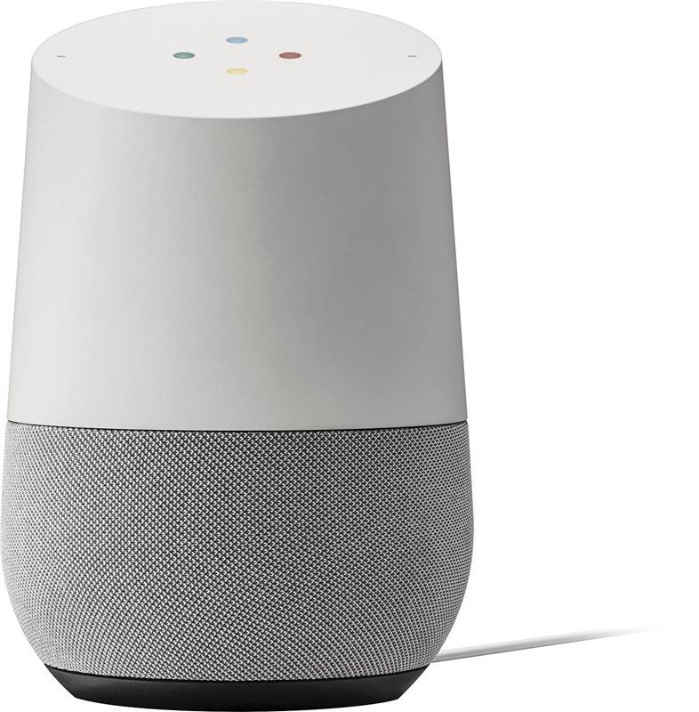 Best Smart Home Gadgets of 2018, Google Home Smart Speaker with Google Assistant