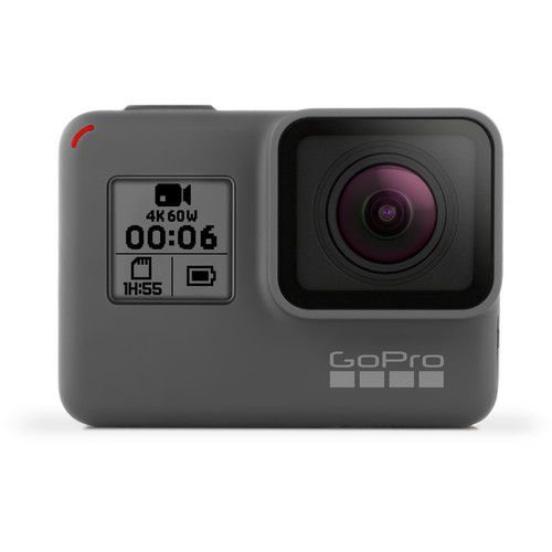 Best Smart Home Gadgets of 2018, GoPro HERO6