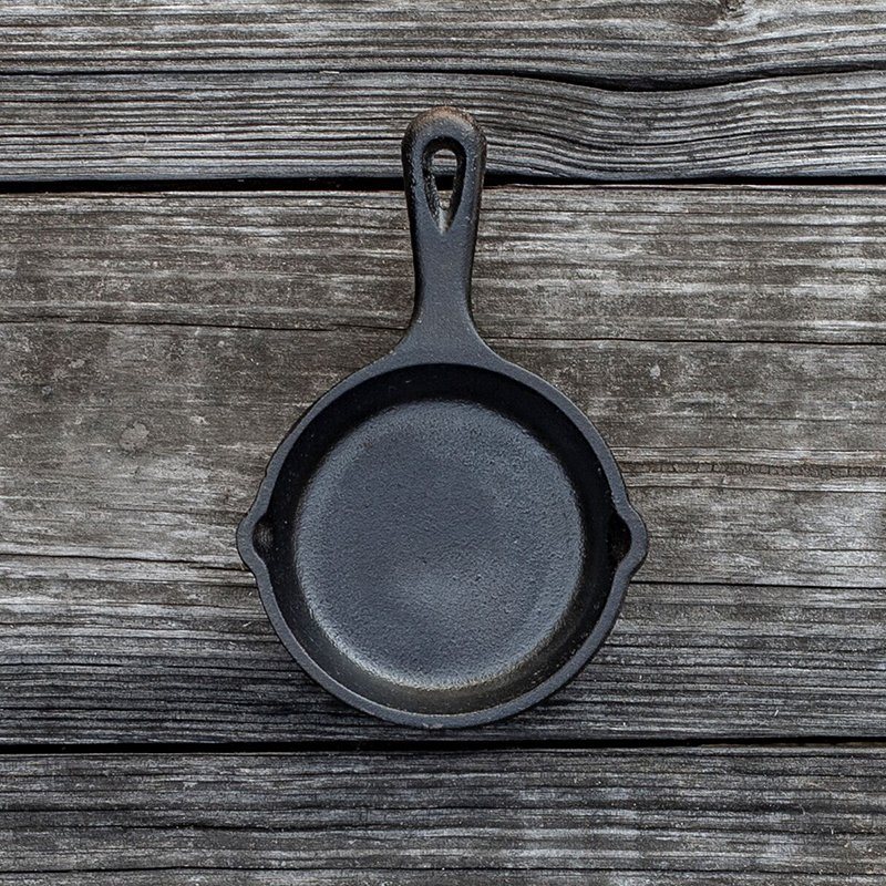 Best Items Made in the USA to Add to Your Registry, Cast Iron Skillet 