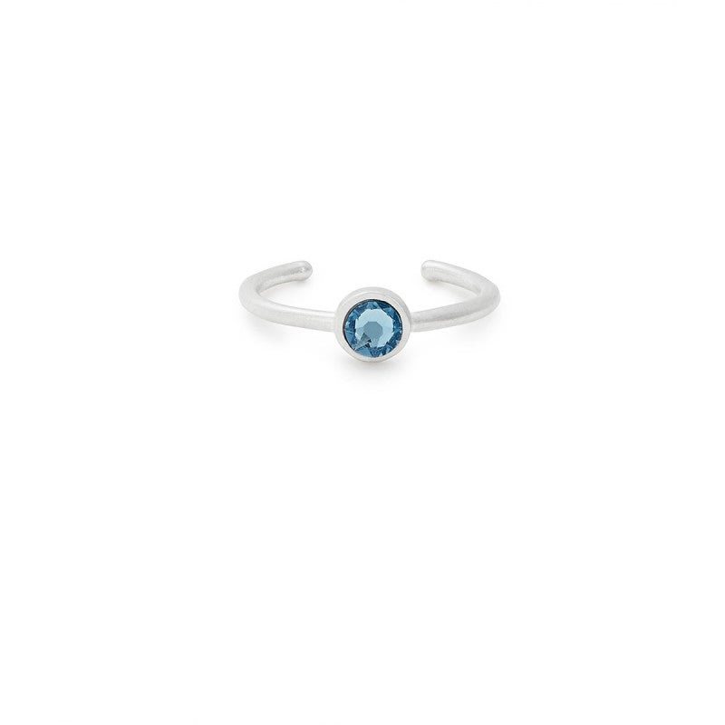 Best Items Made in the USA to Add to Your Registry Birthstone Ring