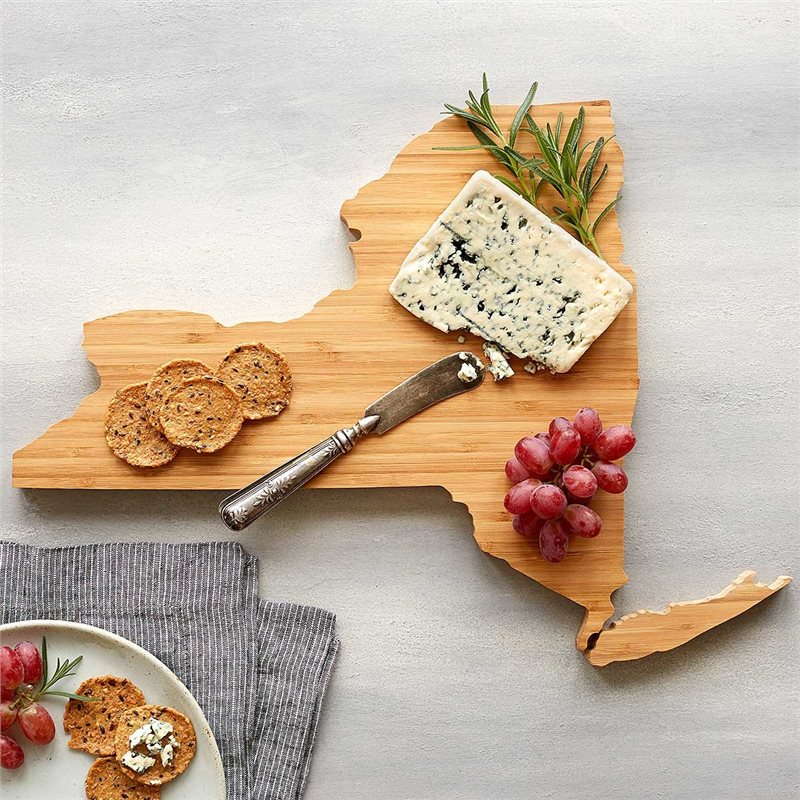 Best Items Made in the USA to Add to Your Registry State Cheese Boards