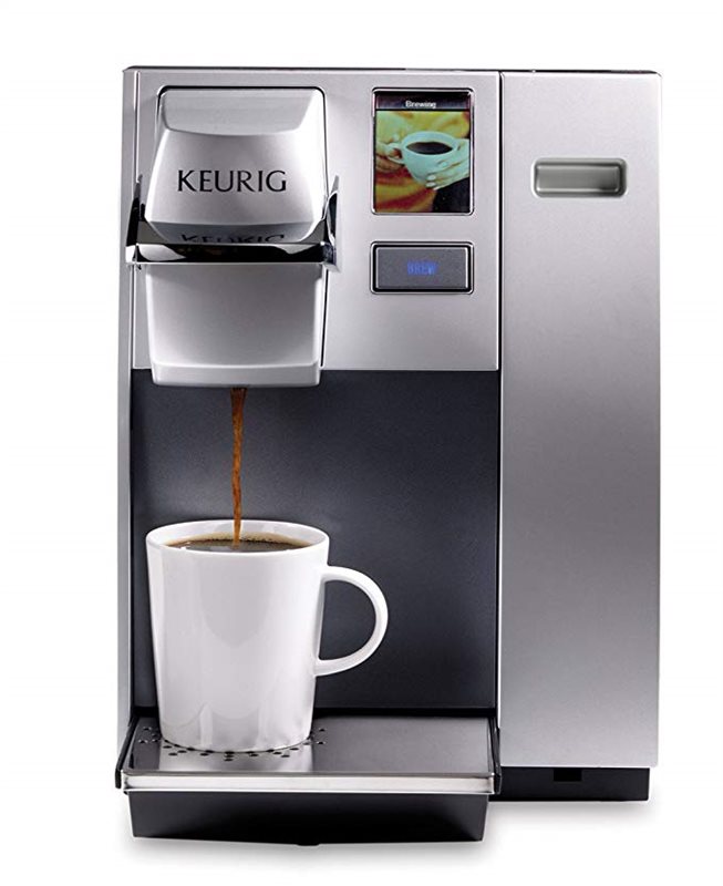 Best Gifts For Millennial Couples, Keurig K155 Office Pro Single Cup Commercial K-Cup Pod Coffee Maker