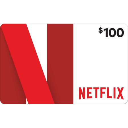 Best Gifts For Millennial Couples, Netflix $100 Gift Card