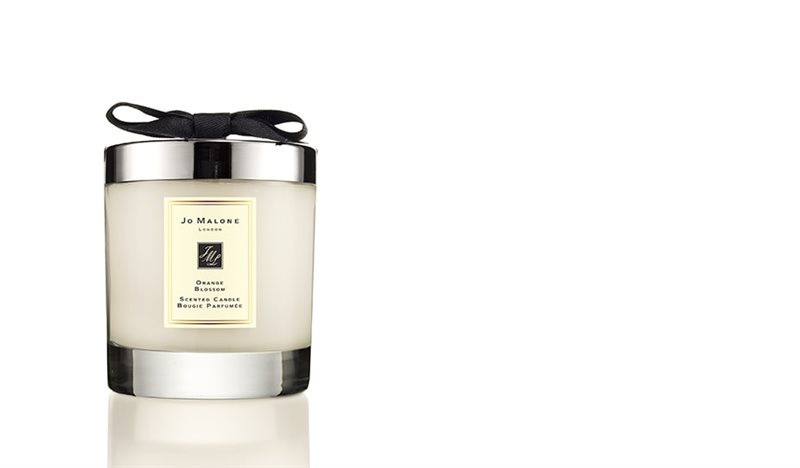 9 Hot Holiday Gifts for Kate Middleton Fans, Jo Malone Orange Blossom Home Candle