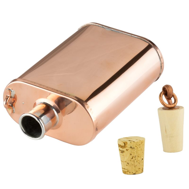 Best Wedding Gifts Made in the USA, The Great American Flask