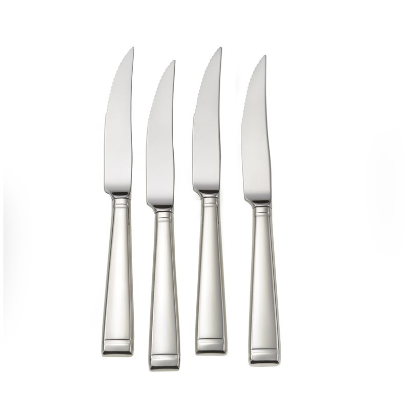 Best Wedding Gifts Made in the USA, Limited Edition Steak Knife Set