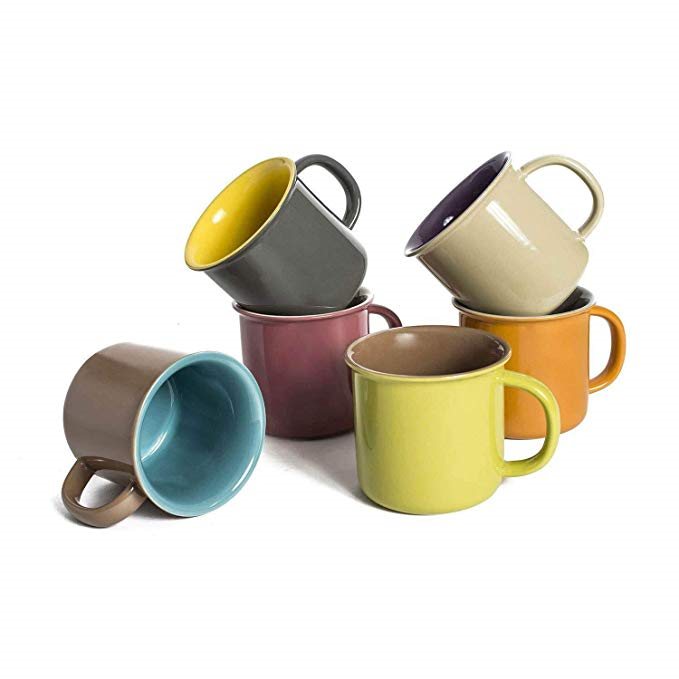Oprah's Favorite Things: 15 Gifts You'll Actually Want This Year, Siena Mugs by Yedi
