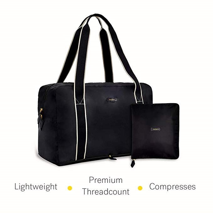 Oprah's Favorite Things: 15 Gifts You'll Actually Want This Year, Paravel Travel Fold-Up Bag