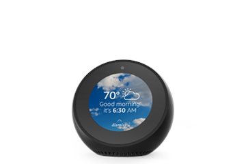 Oprah's Favorite Things: 15 Gifts You'll Actually Want This Year, Echo Spot