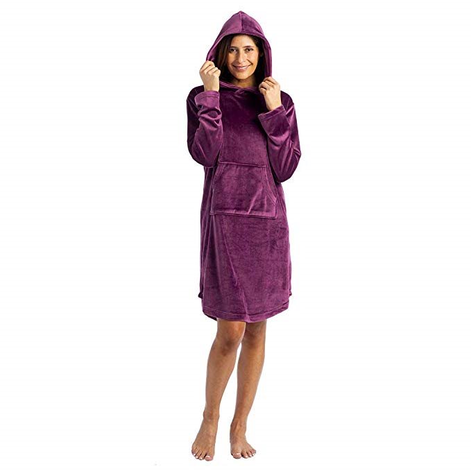  Oprah's Favorite Things: 15 Gifts You'll Actually Want This Year, Hooded Snuggle Lounger