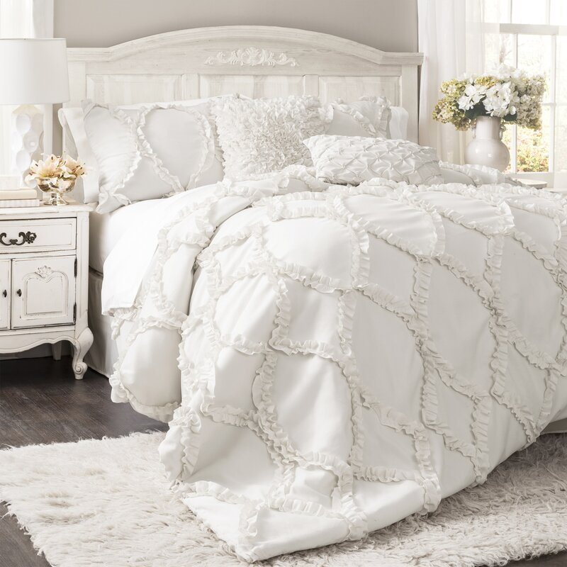 Best Comforters To Keep You Warm All Winter Long, Erion Comforter Set
