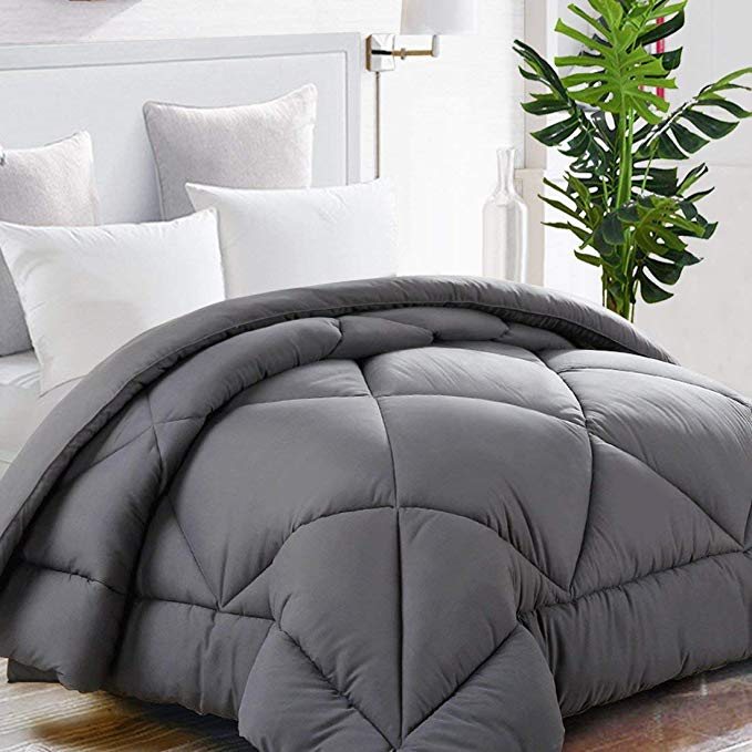 Best Comforters To Keep You Warm All Winter Long, TEKAMON All Season Comforter