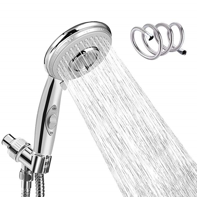 9 Eco-Friendly Gifts to Add to Your Wedding Registry, Water-saving shower head