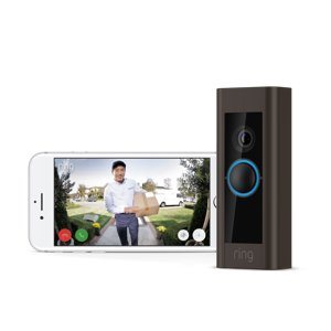 Best Christmas Gifts for Him and Her, The Ring Video Doorbell Pro