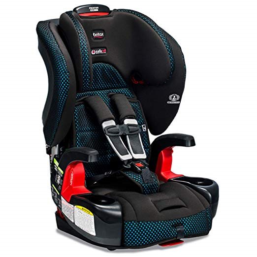 Top 10 Booster Car Seats With a Harness, Britax Frontier Harness-2-Booster Car Seat