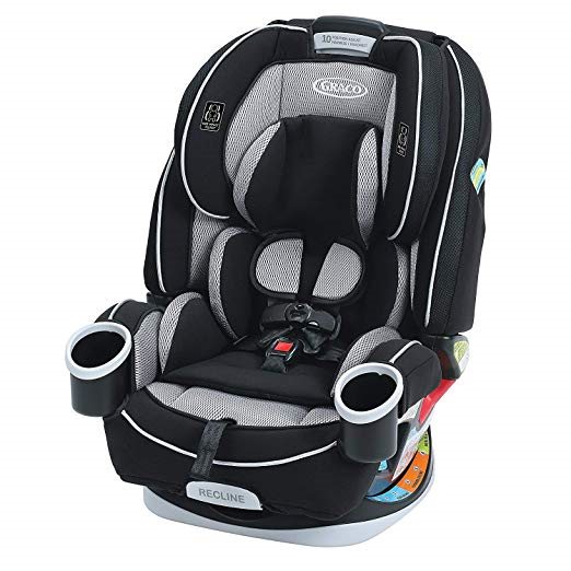 Top 10 Booster Car Seats With a Harness, Graco 4Ever 4-in-1 Car Seat