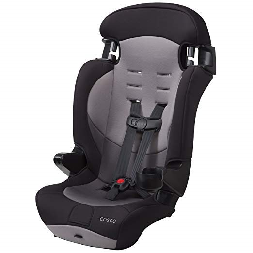 Top 10 Booster Car Seats With a Harness, Cosco Finale DX 2-in-1 Combination Booster Car Seat
