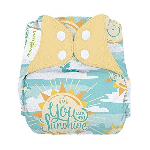 The-Best-Cloth-Diapers-for-Your-New-BabybumGenius-Freetime-All-in-One-Snap-Closure-Amazon