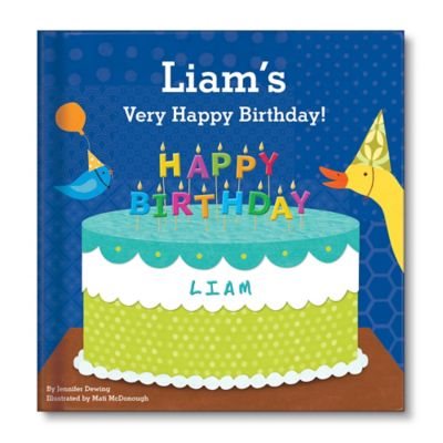 Most-Popular-Baby-Boy-Names-Right-Now-“My-Very-Happy-Birthday”-for-Boys-Book