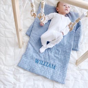 Most-Popular-Baby-Boy-Names-Right-Now-Snuggly-Stroller-Blanket