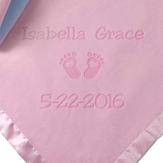 Most-Popular-Baby-Girl-Names-Right-Now-Newborn-Baby-Blanket