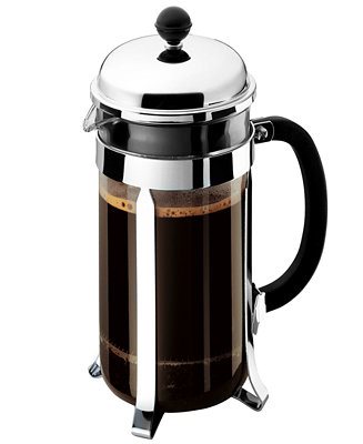 Best Gifts for Coffee Lovers, Bodum Chambord French Press