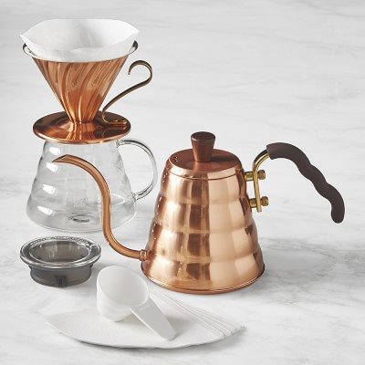 Best Gifts for Coffee Lovers, Hario Pour Over Kit