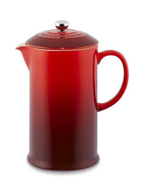 Best Gifts for Coffee Lovers, Le Creuset Café Stoneware French Press
