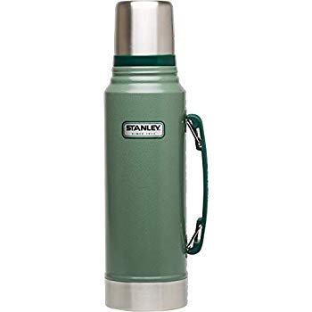 Best Gifts for Coffee Lovers, Stanley Classic Vacuum Insulated Wide Mouth Bottle