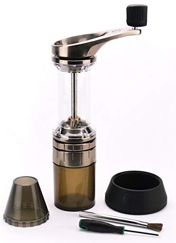 Best Gifts for Coffee Lovers, Lido 2 Manual Espresso & Coffee Grinder