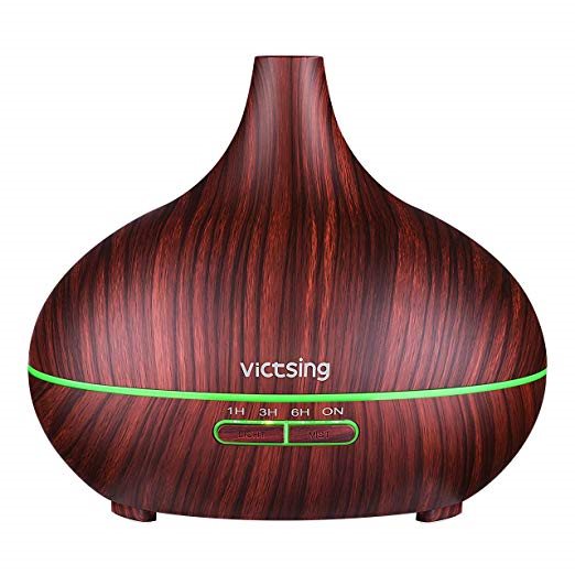 Pampering Gifts for New Moms, VicTsing Essential Oil Diffuser