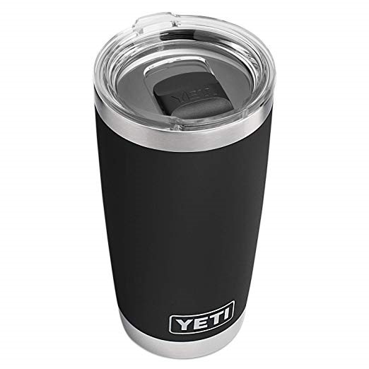 Pampering Gifts for New Moms, Yeti Rambler 20-Ounce Tumbler