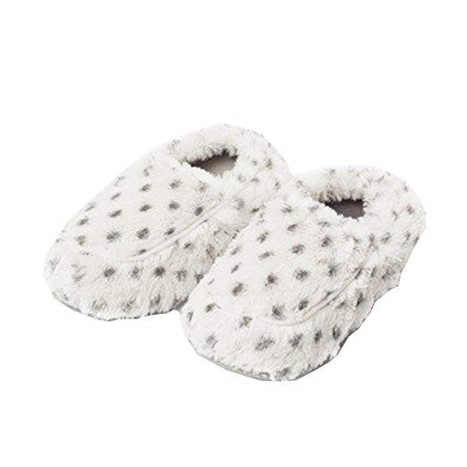 Pampering Gifts for New Moms, Intelex Warmies Slippers